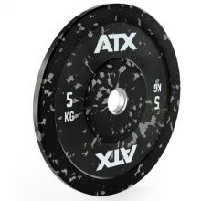 ATX® Color Splash Bumper Plates - viktskiva 5 kg