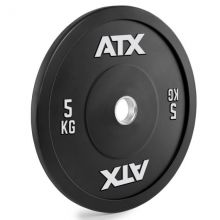 ATX® Gym Bumper Plate - Viktskiva 5 kg