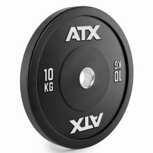ATX® Gym Bumper Plate - Viktskiva 10 kg