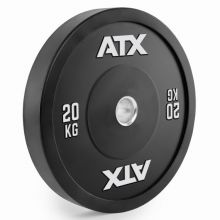 ATX® Gym Bumper Plate - Viktskiva 20 kg
