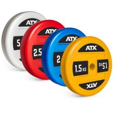 ATX® Teknikviktskiva - 2 kg