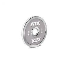 ATX® Kalibrerad stålviktskiva CC - 5 kg