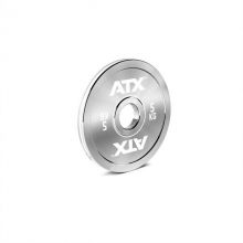 ATX® Kalibrerad Viktskiva av Stål 5 kg