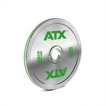 ATX® Kalibrerad Viktskiva av Stål 10 kg