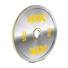ATX® Kalibrerad Viktskiva av Stål 15 kg