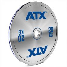 ATX® Kalibrerad Viktskiva av Stål 20 kg