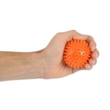 Trigger-/massagebollar - Orange 6 cm