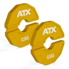 ATX® Add-On Flex Plate / tilläggsvikter - 2x0,5kg