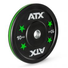 ATX® Color Stripes Bumper 10 kg