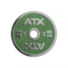ATX® Powerlifting viktskiva 10 kg
