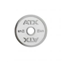 ATX® Powerlifting viktskiva 5 kg
