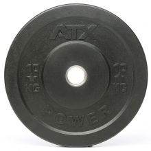 ATX® Rough Rubber Bumper Plate 10 kg