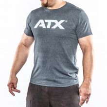 ATX T-Shirt Grå - Storlek M