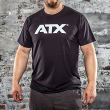ATX® T-Shirt svart - storlek XL