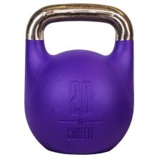 Corefit® Competition Professional Kettlebell 20 kg