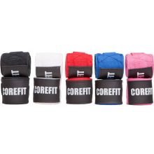 Corefit® Handband 3,5 m - Svart