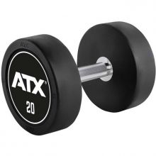 ATX® Gummibelagd Pro Style Hantel 2,5 kg