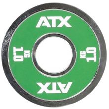 ATX Fractional Powerlifting Steel Plate 1 kg / 50 mm