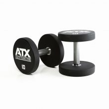 ATX® Polyuretan hantel -  10 kg