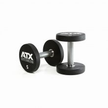 ATX® Polyuretan hantel -  5 kg