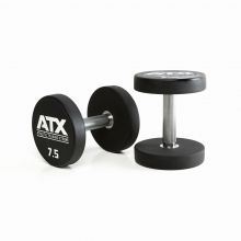ATX® Polyuretan hantel - 7,5 kg