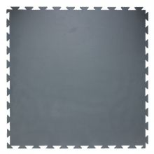 Studioline Classico pusselmatta 100x100x1,4 cm - Grå