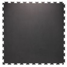 Studioline Classico pusselmatta 100x100x1,4 cm - Antracite