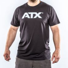 ATX T-Shirt svart - storlek XXL