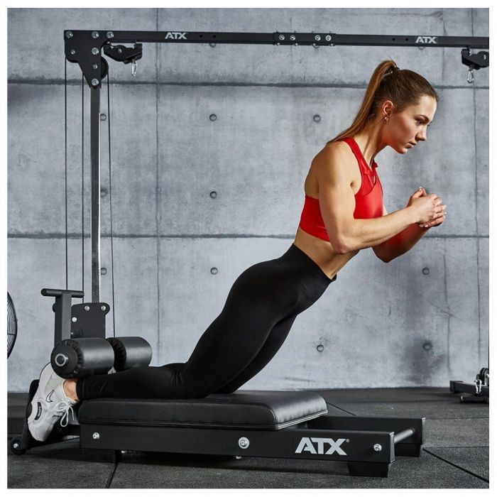 Glute ham trainer clearance