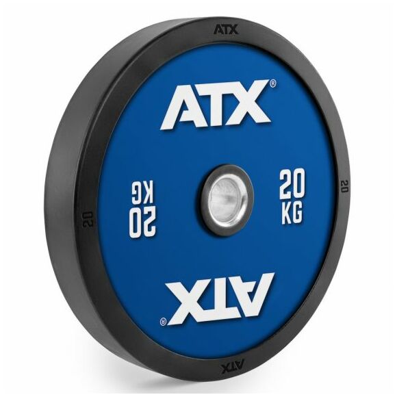 ATX® Color Full Design Bumper Plates 5 till 25 kg