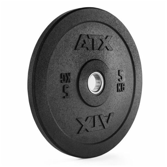 ATX® Big Tire Bumper Plates - 5-25 kg