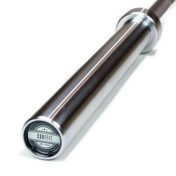 Corefit® High-End-8 Weightlifting Bar 20 kg