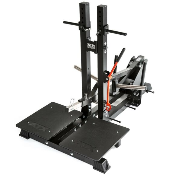 ATX® Belt Squat Maskin - Squat & Dip Maskin