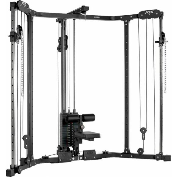 ATX® Cable Pull Corner Station med Cable Cross