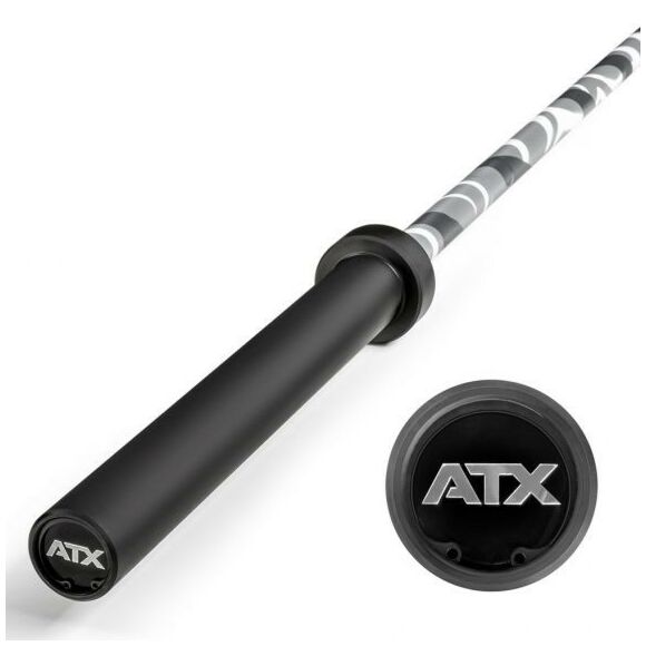 ATX® Camo Multi Power Bar 20 KG