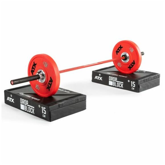 ATX® Soft Drop Block 15 cm vaimennussuojat