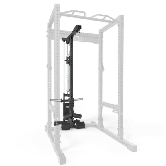 ATX® Latsdragsalternativ med fria vikter - Kompatibel med PRX-780
