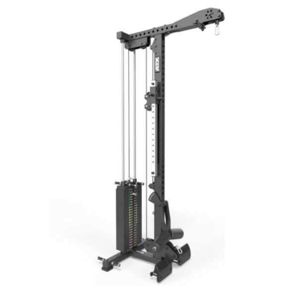 ATX® Latsdragsalternativ med 125 kg Viktmagasin - Kompatibel med PRX-780