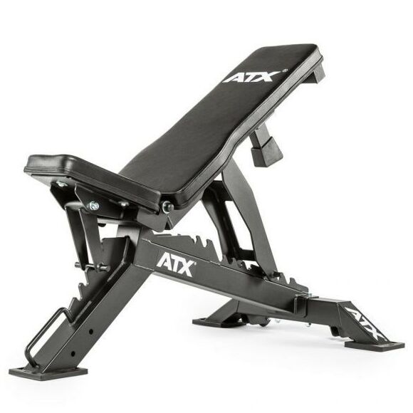 ATX® Warrior Bench - Bred bänk