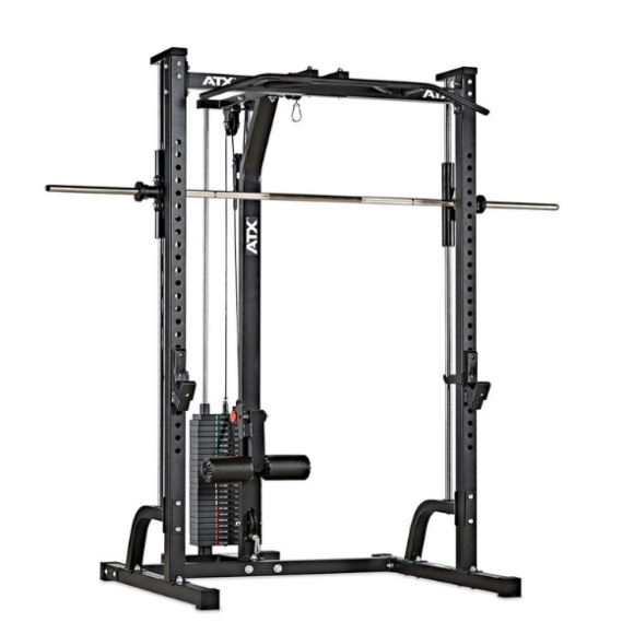 ATX® Smith-maskin 620 med integrerad kabelstation och 115 kg viktmagasin
