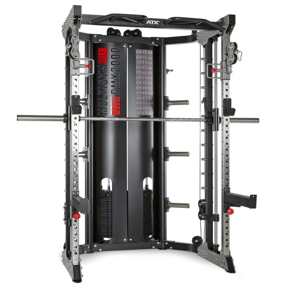 ATX® Multigym GMX-2000 - 2x90 kg Viktmagasin