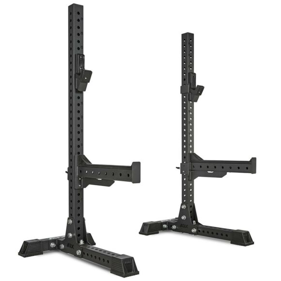 ATX® Free Stands - Armpress och Squat ställ inkl. J-krokar och säkerhetsarmar