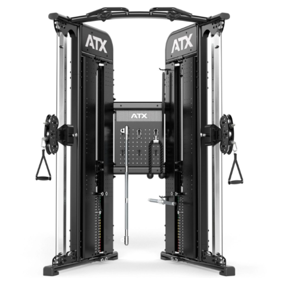 ATX&reg; Functional Trainer FTX-780 dubbel kabelmaskin