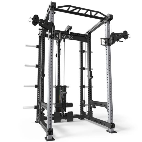 ATX® Hardcore Power Rack & Pull Station 