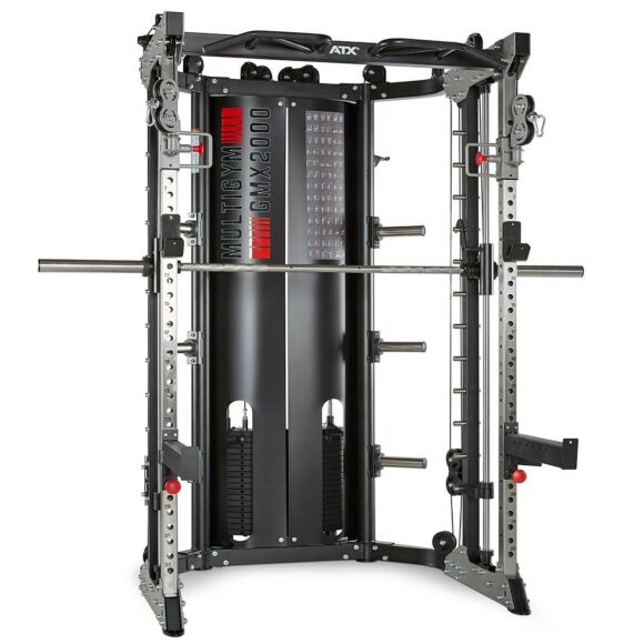 ATX® Multigym GMX-2000 - 2x90 kg Viktmagasin