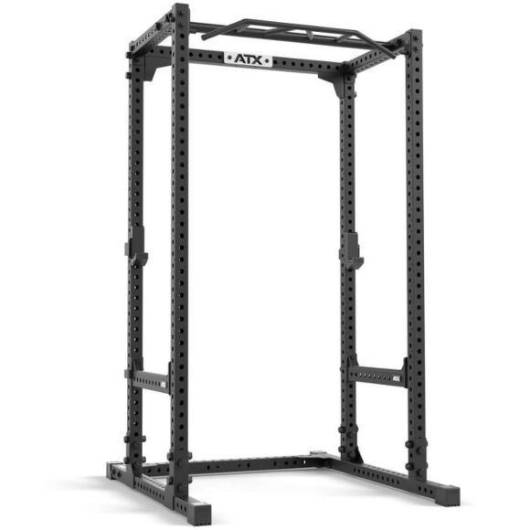 ATX® Power Rack PRX-640 K195 cm med spotters