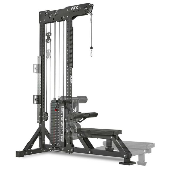 ATX® Trinity Tower Justerbar Dragmaskin