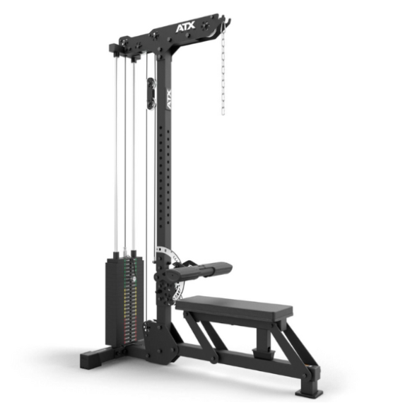 ATX&reg; yl&auml;talja ja alatalja LMSW-700 115 kg painopakalla 