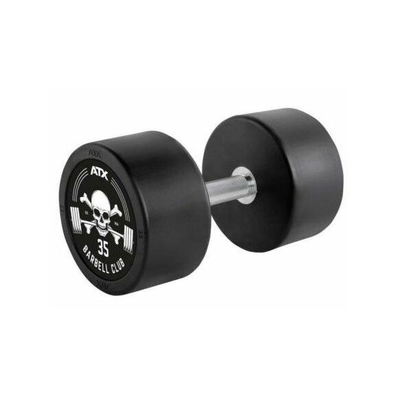 ATX&reg; PRO-Style Barbell Club hantel 5-50 kg 