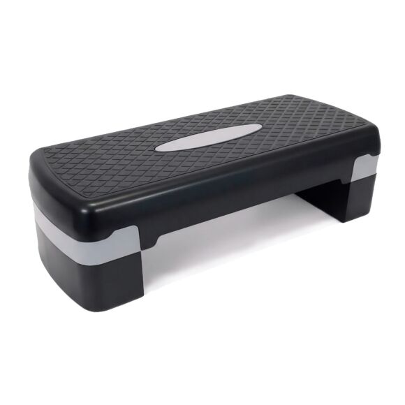 Corefit® Home Stepbräda 68 cm – Justerbar Stepbräda för Hemmaträning